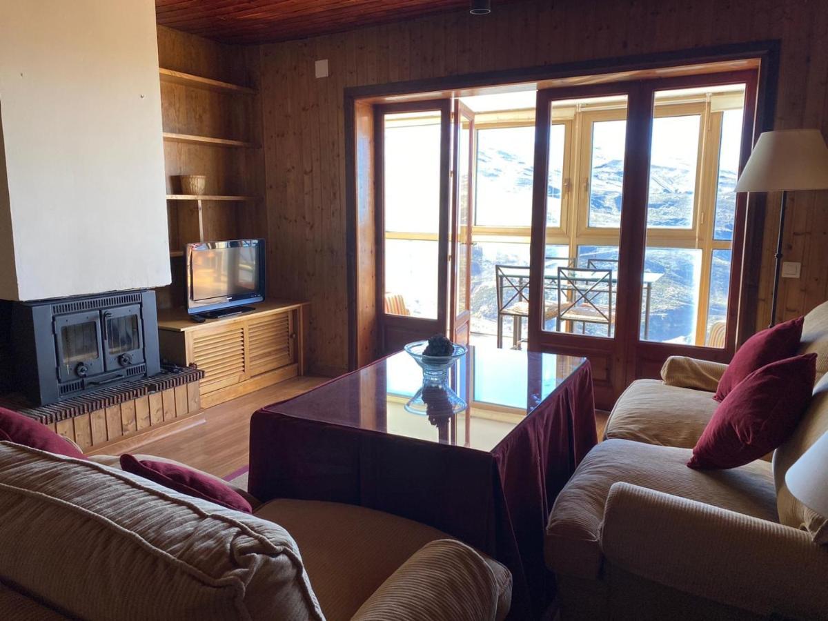 Snow House 3 Apartment เซียร์ราเนบาดา ภายนอก รูปภาพ