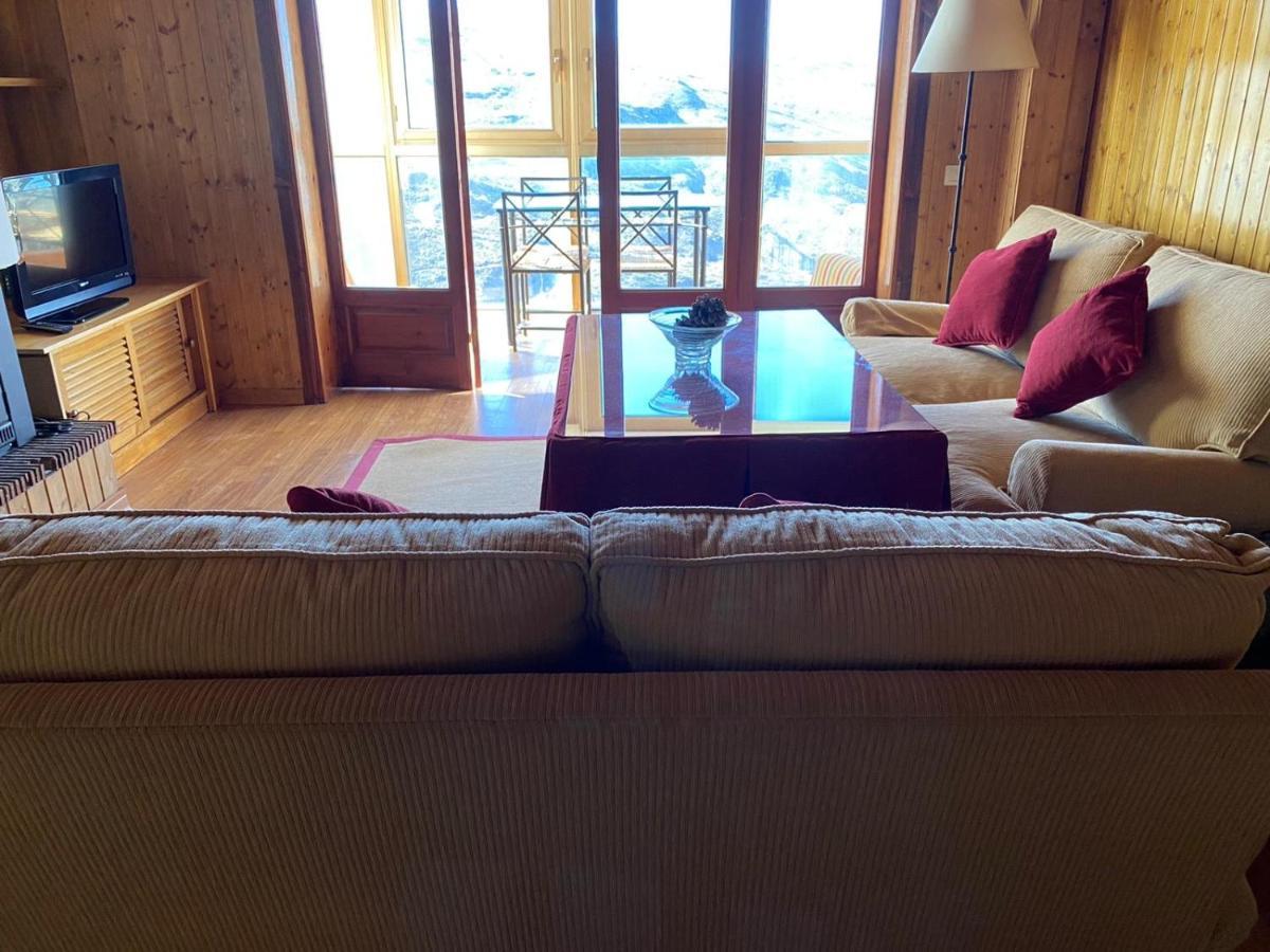 Snow House 3 Apartment เซียร์ราเนบาดา ภายนอก รูปภาพ