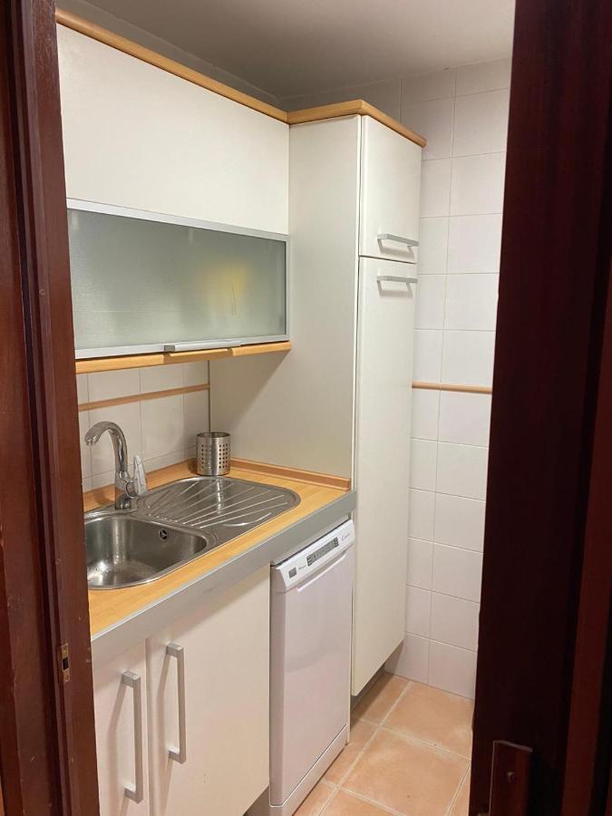 Snow House 3 Apartment เซียร์ราเนบาดา ภายนอก รูปภาพ