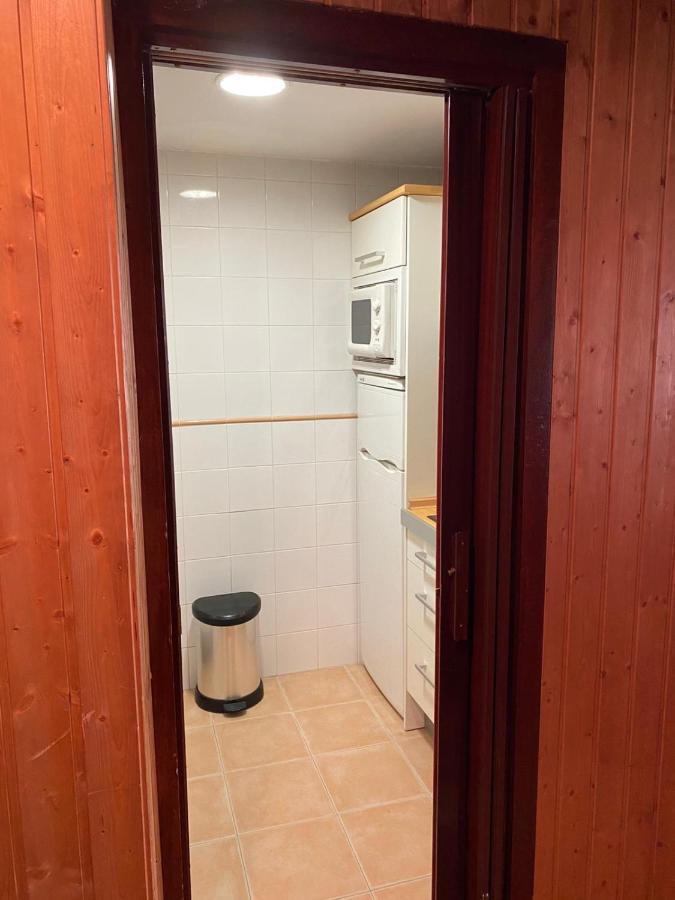 Snow House 3 Apartment เซียร์ราเนบาดา ภายนอก รูปภาพ