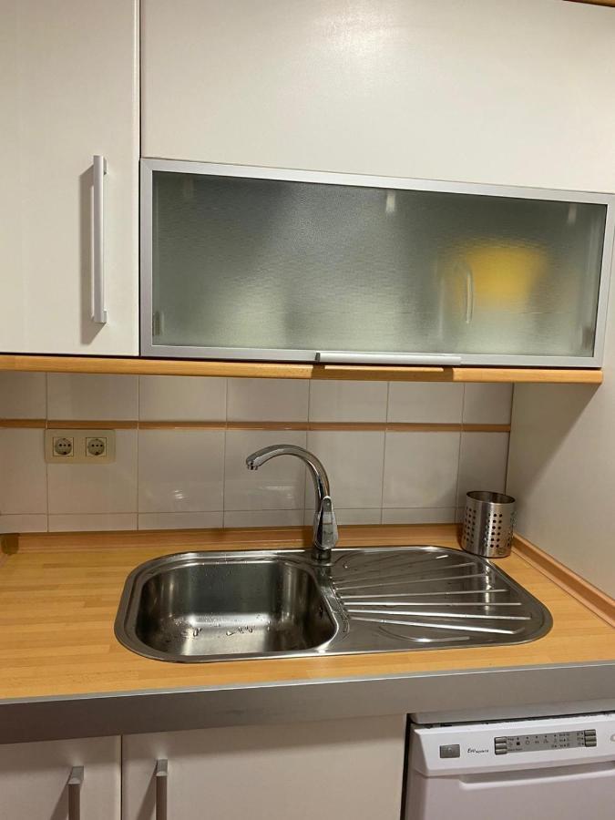 Snow House 3 Apartment เซียร์ราเนบาดา ภายนอก รูปภาพ