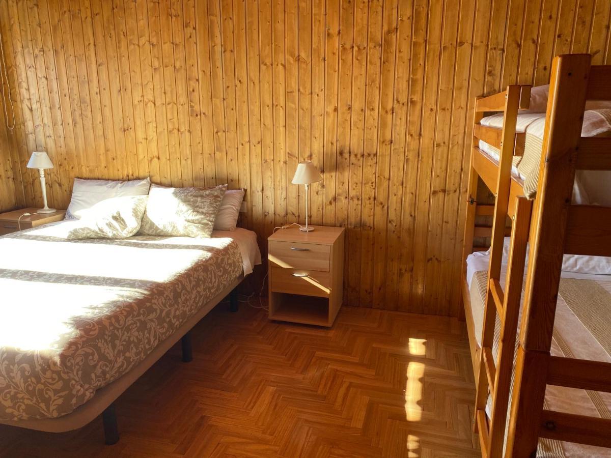 Snow House 3 Apartment เซียร์ราเนบาดา ภายนอก รูปภาพ