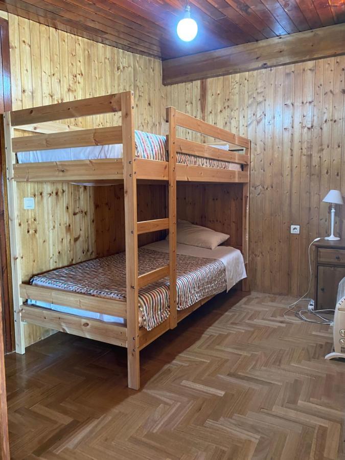 Snow House 3 Apartment เซียร์ราเนบาดา ภายนอก รูปภาพ