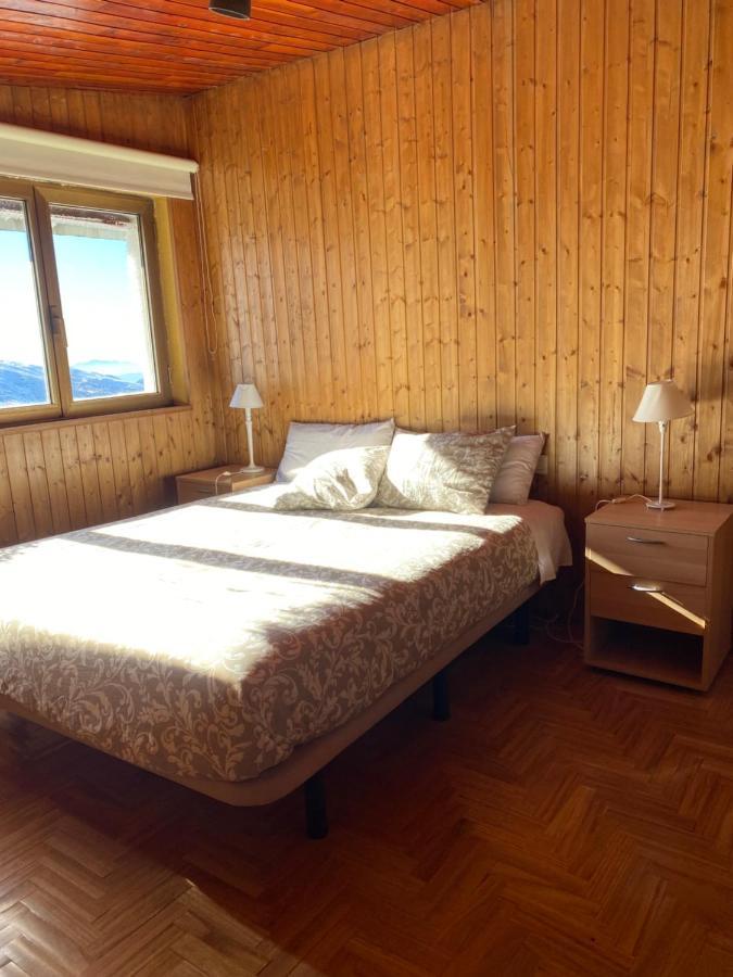 Snow House 3 Apartment เซียร์ราเนบาดา ภายนอก รูปภาพ